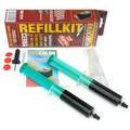 Refillkit EKOCOLOR ECCA 212-B, černý (black), 2x20ml
