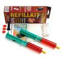 Refillkit EKOCOLOR ECCA 251-Y, žlutý (yellow), 2x20ml