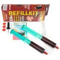 Refillkit EKOCOLOR ECCA 271-PM foto purpurový (photo magenta)