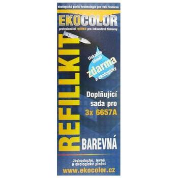 Refillkit EKOCOLOR ECHP 123-D barevný (color)