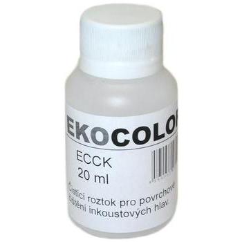 EKOCOLOR ECCKi pro velké zaschnutí - preventivní opatření
