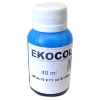 EKOCOLOR ECHP 0313-C azurový (cyan)