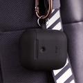 Elago Airpods 2 Silicone Hang Case - Black