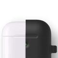 Elago Airpods 2 Silicone Hang Case - Black