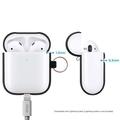 Elago Airpods 2 Silicone Hang Case - Black