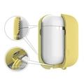 Elago AirPods Waterproof Case - Creamy Yellow