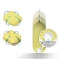 Elago AirPods Waterproof Case - Creamy Yellow