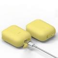 Elago AirPods Waterproof Case - Creamy Yellow