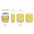 Elago AirPods Waterproof Case - Creamy Yellow