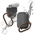 Elago AirPods Waterproof Hang Active Case - Dark Gray