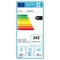 ELECTROLUX EN3390MOX CHLADNIČKA KOMBINOVANÁ S MRAZÁKEM DOLE Partner (15990)