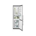ELECTROLUX EN3790MOX CHLADNIČKA KOMBINOVANÁ S MRAZÁKEM DOLE - Partner (17990)
