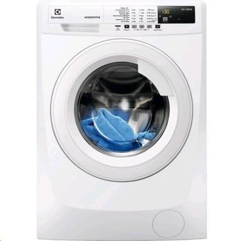 Pračka s předním plněním ELECTROLUX EWF1284BW, bílá (white)