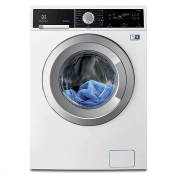 Pračka s předním plněním ELECTROLUX EWF1287EMW, bílá (white)