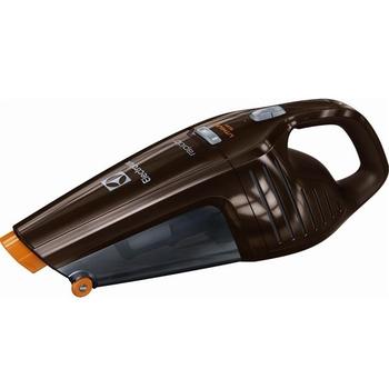 Akumulátorový vysavač ELECTROLUX ZB6108C, hnědá (brown)