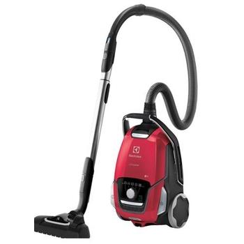 Sáčkový vysavač ELECTROLUX EUO93RR, červená (red)