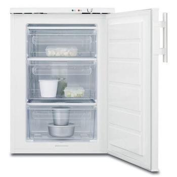 Šuplíková mraznička ELECTROLUX EUT 1106 AW 2, bílá (white)