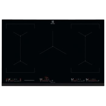 Varná deska indukční ELECTROLUX EIV8457, černá (black)