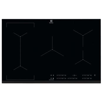 Varná deska indukční ELECTROLUX EIV 835, černá (black)