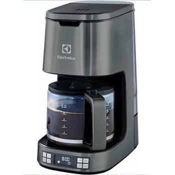 Kávovar ELECTROLUX EKF 7810, šedý (gray)