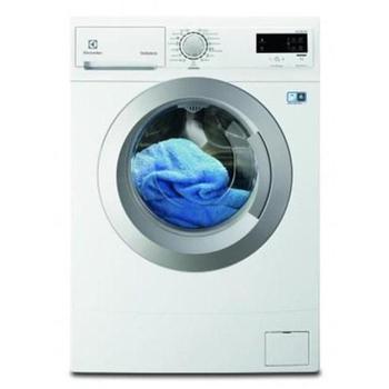 Pračka s předním plněním ELECTROLUX EWS 1266 SEU, bílá (white)