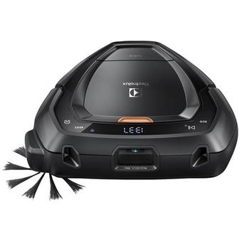 Robotický vysavač ELECTROLUX PI91-5SGM, černý (black)