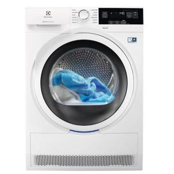 Sušička ELECTROLUX PerfectCare 800 EW8H358SC, bílá (white)