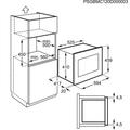 ELECTROLUX EMS 26204 OX