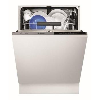 Vestavná myčka ELECTROLUX ESL 7325 RO, šedá (grey)