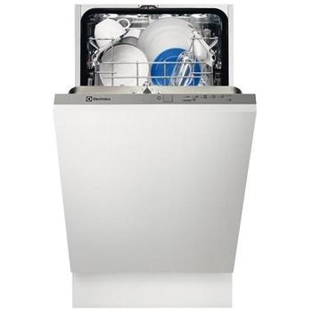 Vestavná myčka ELECTROLUX ESL 4201 LO, bílá (white)