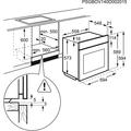 ELECTROLUX EOB 3400 DOX