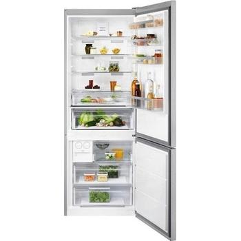 Chladnička kombinovaná ELECTROLUX LNT7ME46X2, nerezová