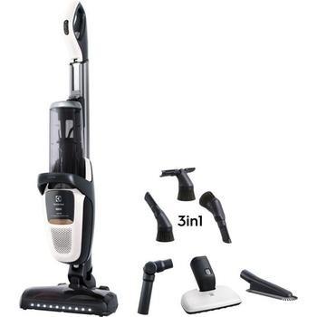 Tyčový vysavač ELECTROLUX PF91-ALRGY, černá/bílá/průhledná