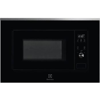 Mikrovlná trouba vestavná ELECTROLUX 300 LMS2203EMX, černá (black)