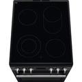 Sporák elektrický se sklokeramickou deskou ELECTROLUX LKR564200K