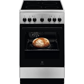 Sporák elektrický se sklokeramickou deskou ELECTROLUX LKR540100X