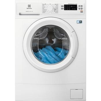 Úzká pračka s předním plněním ELECTROLUX EW6SN526WC