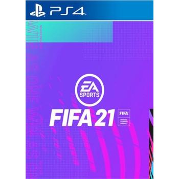 PS4 - FIFA 21 Champions Edition