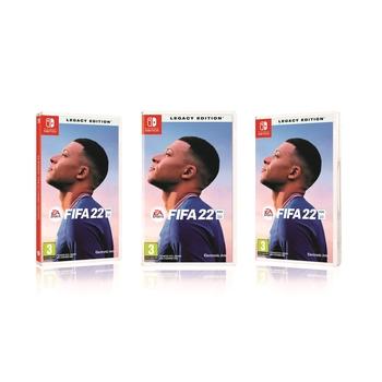 Hra pro Nintendo Switch ELECTRONIC ARTS FIFA 22