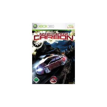 Hra pro Xbox 360 ELECTRONICS ARTS Need For Speed Carbon
