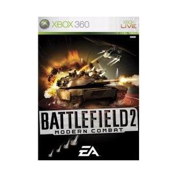 Hra pro Xbox 360 ELECTRONICS ARTS Battlefield 2 Modern Combat