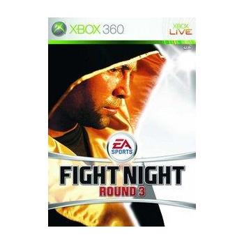 Hra pro Xbox 360 ELECTRONICS ARTS Fight Night Round 3
