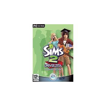 Hra pro PC ELECTRONICS ARTS The Sims 2 Universita