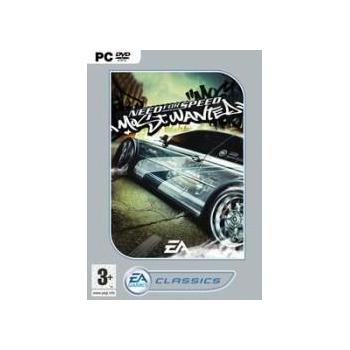 Hra pro PC ELECTRONICS ARTS Need For Speed Most Wanted Classic