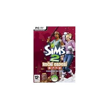 Hra pro PC ELECTRONICS ARTS The Sims 2 Roční období