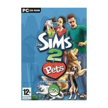 Hra pro PC ELECTRONICS ARTS The Sims 2 Mazlíčci