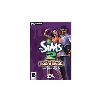 Hra pro PC ELECTRONICS ARTS The Sims 2 Noční život