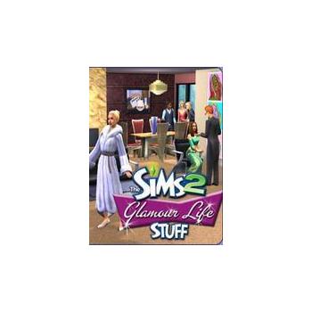 Hra pro PC ELECTRONICS ARTS The Sims 2 Luxusní život
