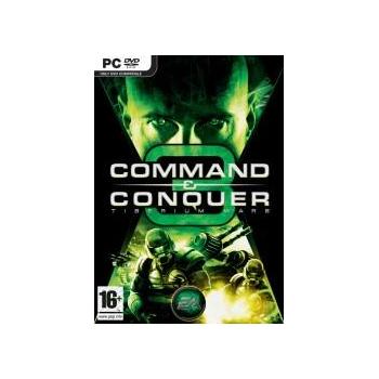 Hra pro PC ELECTRONICS ARTS Command & Conquer 3 Tiberium Wars