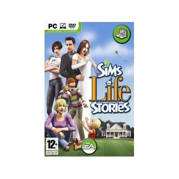 Hra pro PC ELECTRONICS ARTS The Sims Životní příběhy